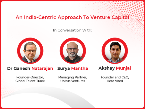 An India-Centric Approach To Venture Capital
